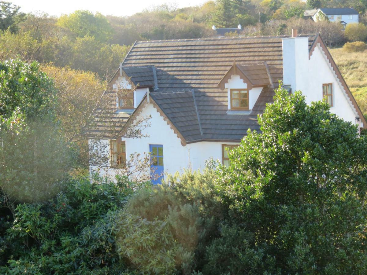 Letterfrack Mountain Farm Cottage On Farm In Village Centre Екстериор снимка